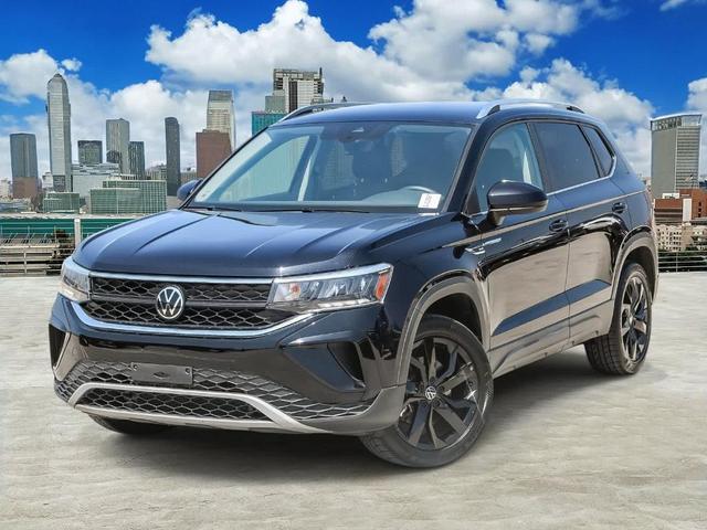 2022 Volkswagen Taos