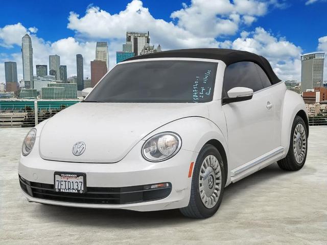 2014 Volkswagen Beetle
