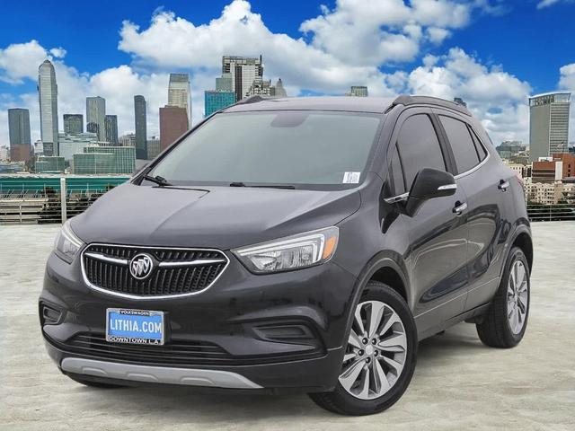 2018 Buick Encore