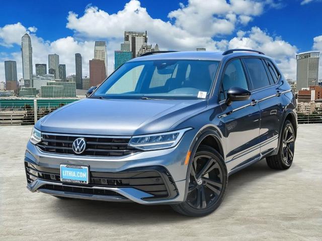 2023 Volkswagen Tiguan