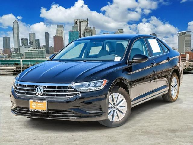 2020 Volkswagen Jetta
