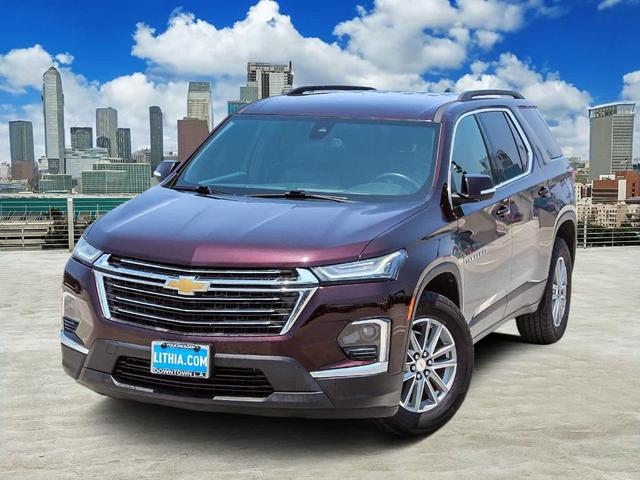 2022 Chevrolet Traverse