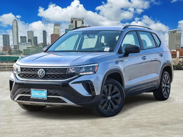 2022 Volkswagen Taos