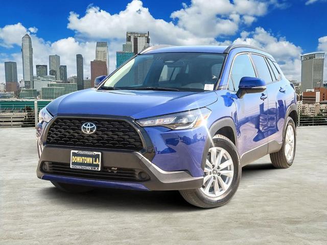 2024 Toyota Corolla Cross