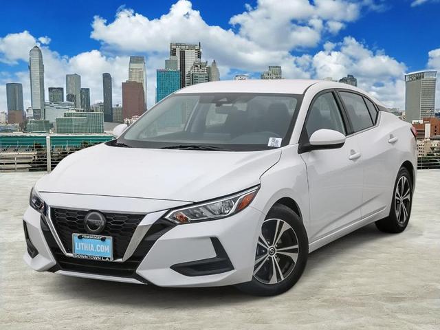2022 Nissan Sentra