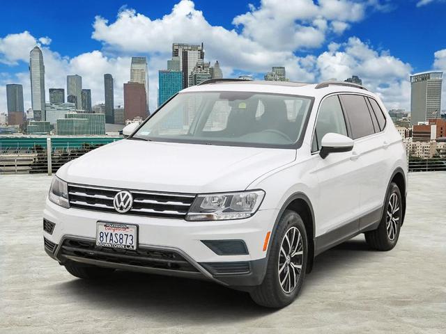 2021 Volkswagen Tiguan