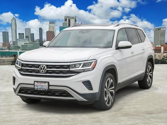 2022 Volkswagen Atlas