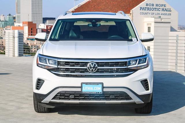 2022 Volkswagen Atlas