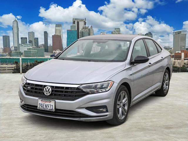 2021 Volkswagen Jetta