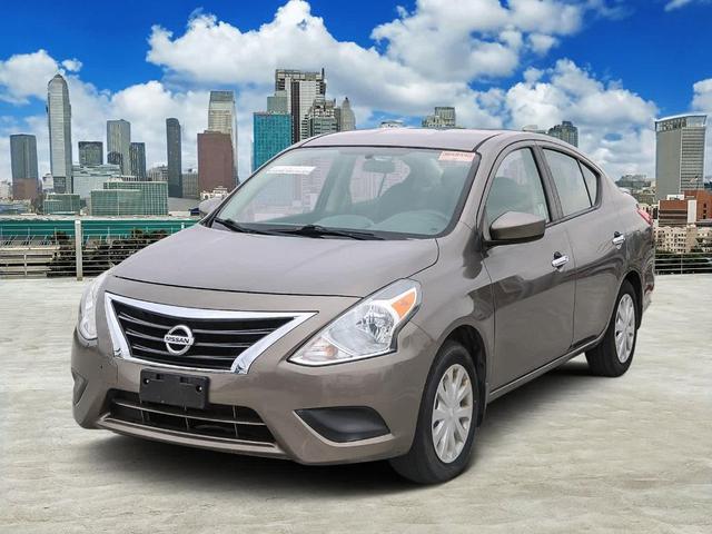 2017 Nissan Versa