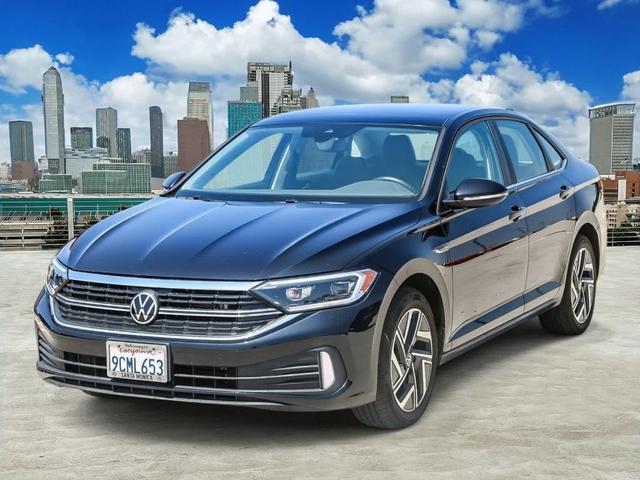 2022 Volkswagen Jetta