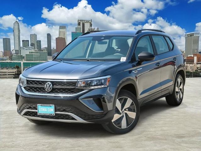 2024 Volkswagen Taos