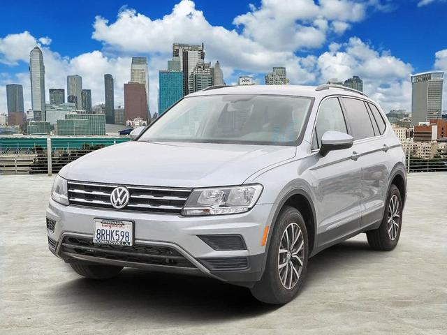 2020 Volkswagen Tiguan