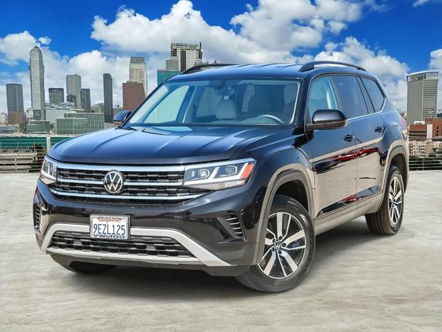 2023 Volkswagen Atlas