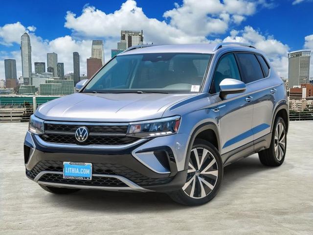 2022 Volkswagen Taos