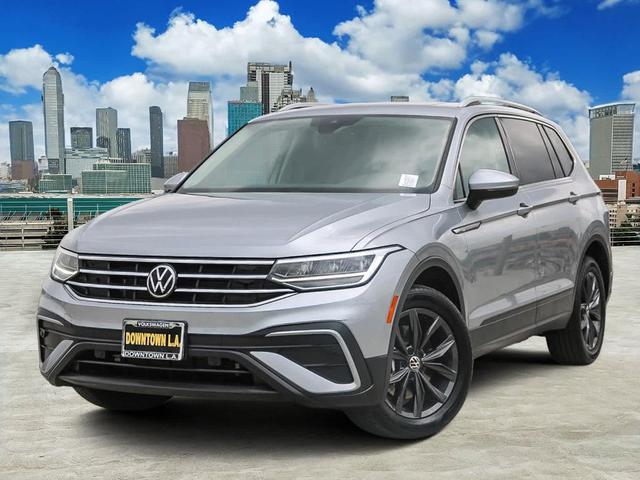 2022 Volkswagen Tiguan