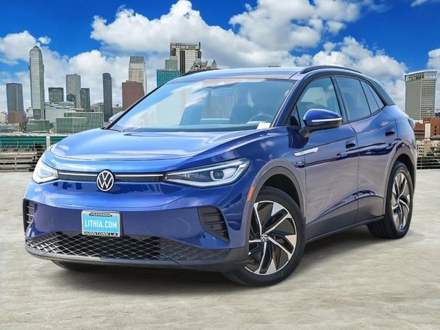 2021 Volkswagen Id.4