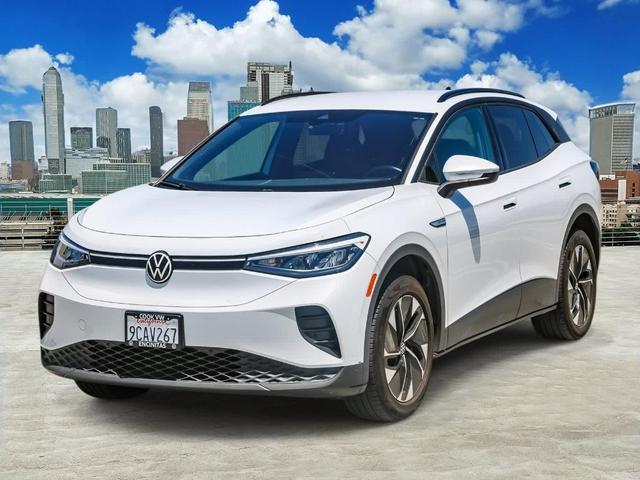2022 Volkswagen Id.4