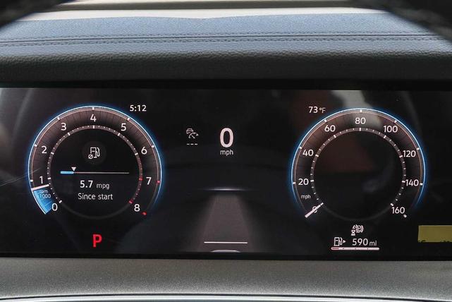 Photo of 2025 Platinum Gray Metallic Volkswagen Tiguan
