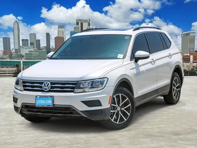 2021 Volkswagen Tiguan