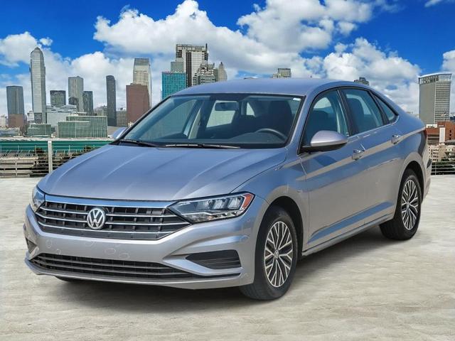 2021 Volkswagen Jetta