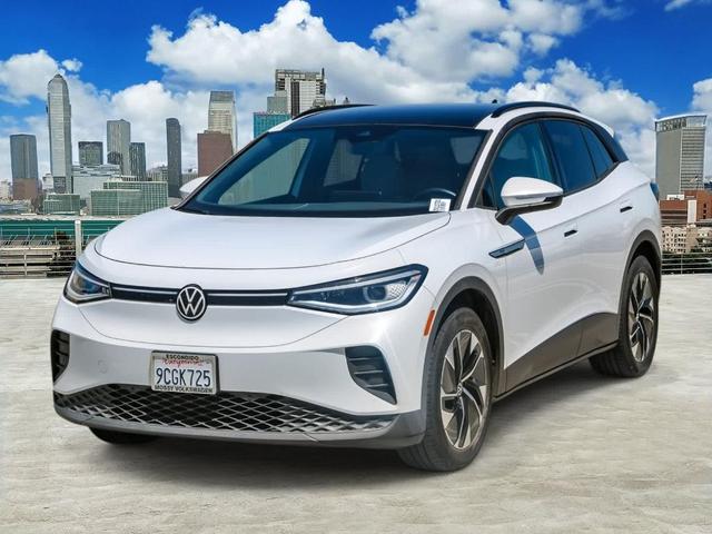 2022 Volkswagen Id.4