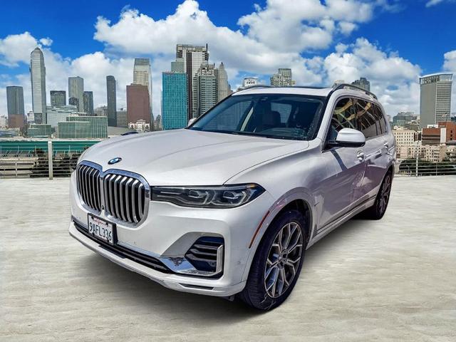 2019 BMW X7