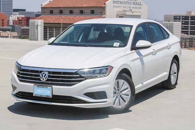 2019 Volkswagen Jetta
