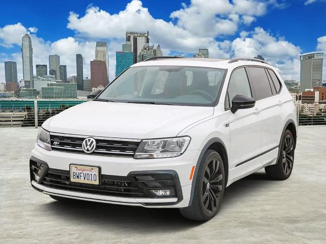 2021 Volkswagen Tiguan