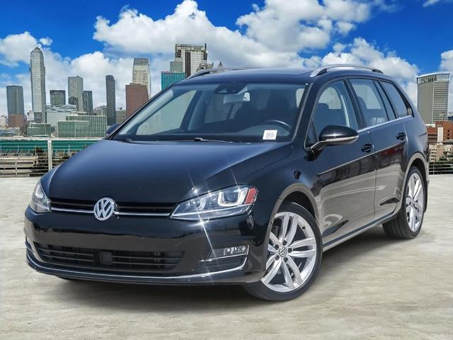 2016 Volkswagen Golf Sportwagen