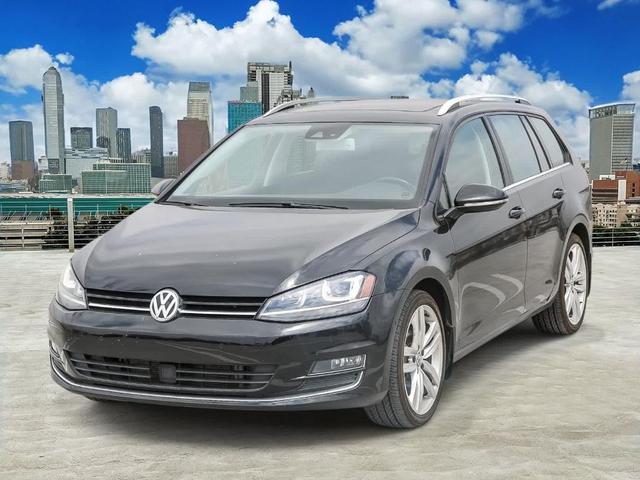 2016 Volkswagen Golf Sportwagen