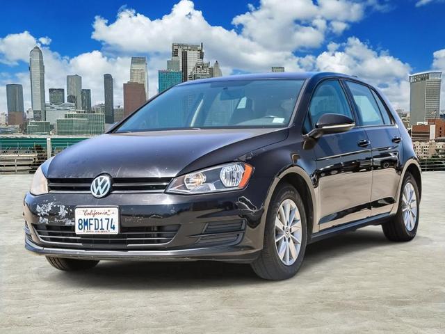 2015 Volkswagen Golf