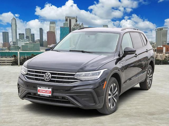 2022 Volkswagen Tiguan