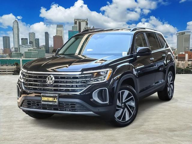 Photo of 2025 Pure Gray Volkswagen Atlas