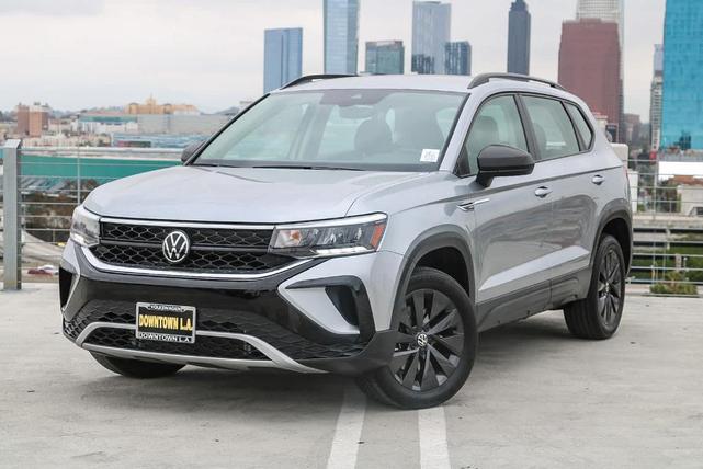 2024 Volkswagen Taos