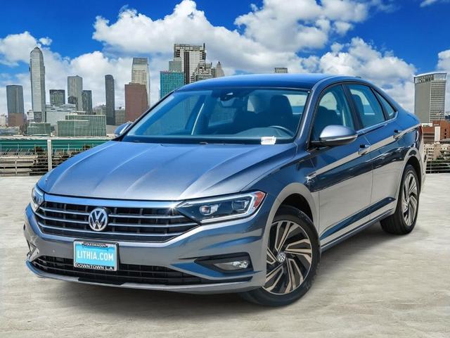 2019 Volkswagen Jetta