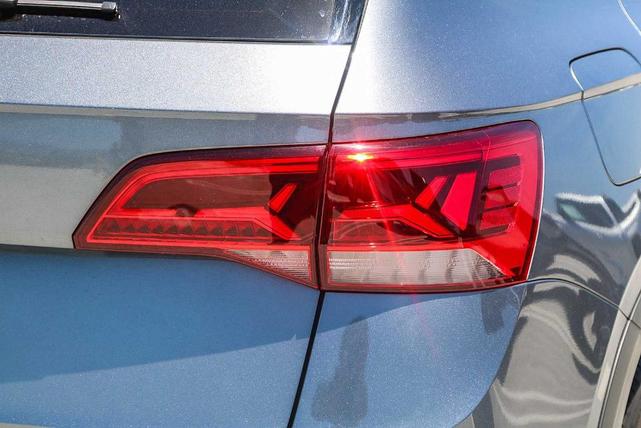 Photo of 2022 Platinum Gray Metallic Volkswagen Taos
