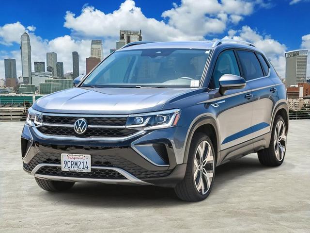 2022 Volkswagen Taos