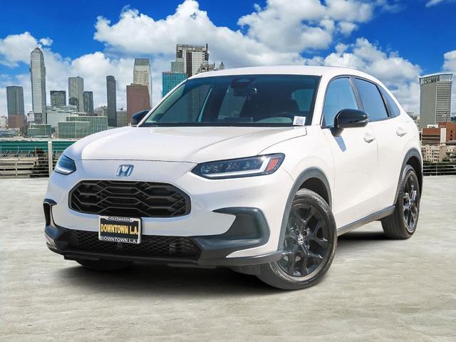 2023 Honda HR-V
