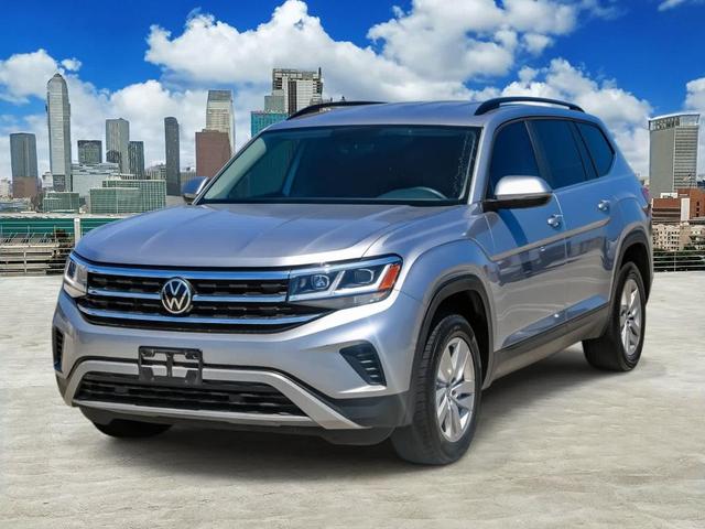 2021 Volkswagen Atlas