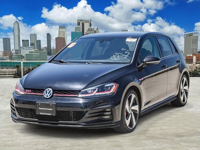 2019 Volkswagen Golf Gti