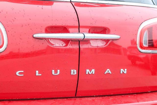 Photo of 2017 Red MINI Clubman