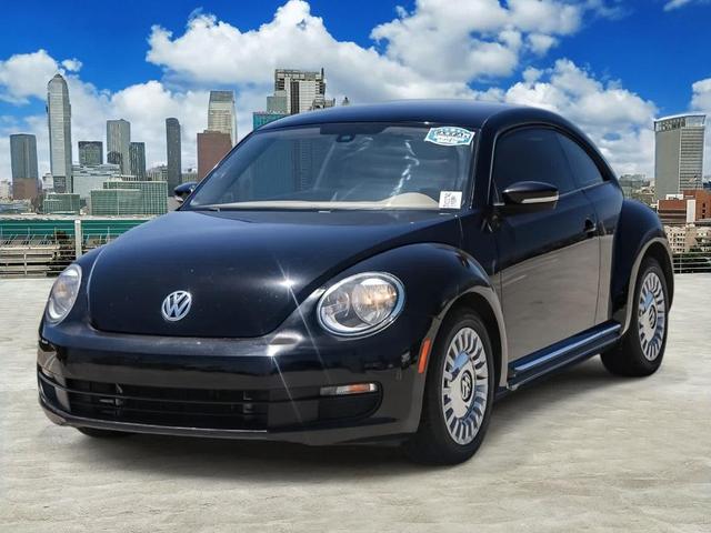 2016 Volkswagen Beetle