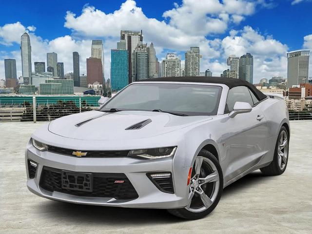 2017 Chevrolet Camaro