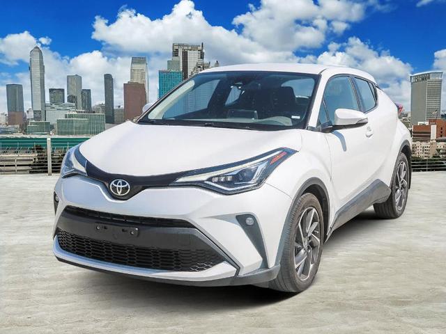 2022 Toyota C-HR
