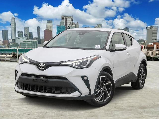 2022 Toyota C-HR