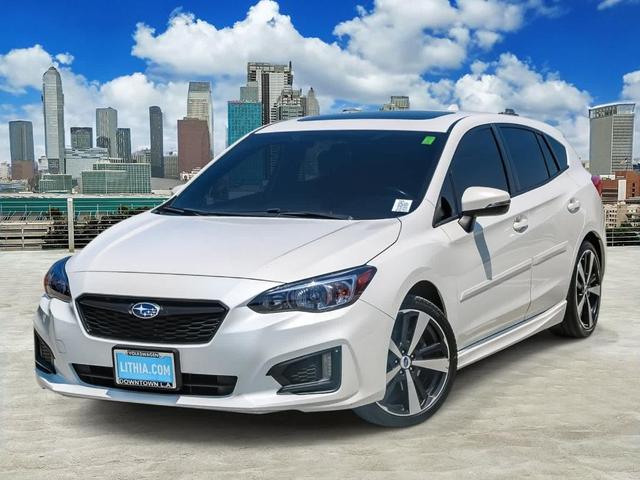 2017 Subaru Impreza