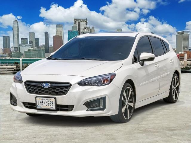 2017 Subaru Impreza