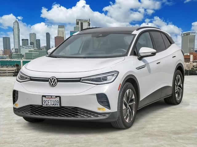 2022 Volkswagen Id.4