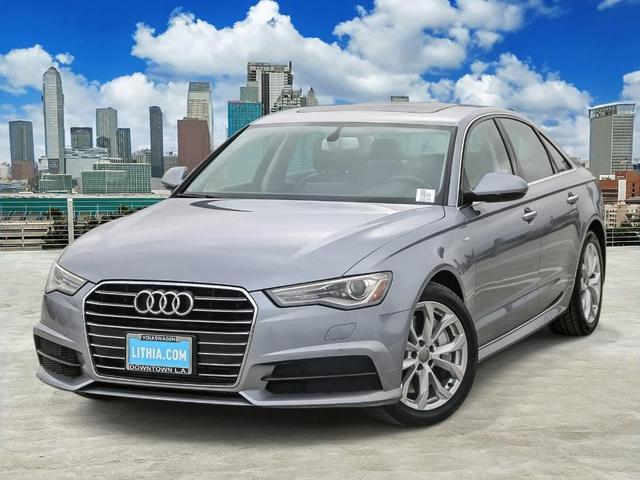 2018 Audi A6